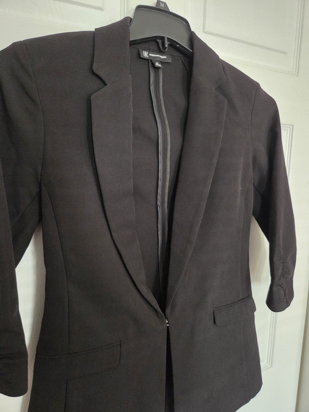 Women’s Black Blazer - H&M